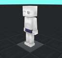 Official Hytale Player model Sandbox Model