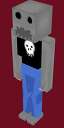 SCP - 666506 (my hytale creepypasta) Sandbox Model