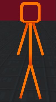TSC (animation verses) Hytale edition Sandbox Model