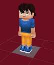 AJ051813 in hytale Sandbox Model