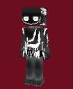 Corrupted Player (my hytale creepypasta) Sandbox Model