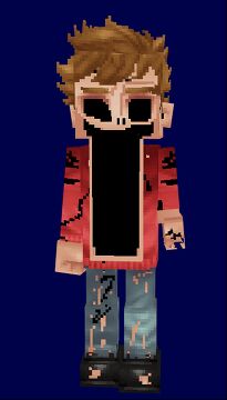 Twisted Grian! Hytale edition Sandbox Model