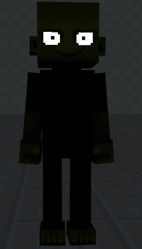 If your friend starts smiling for no reason, GET OUT OF YOUR IRL HOUSE! Sandbox Model