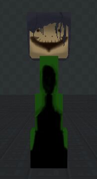 HYTALE ISN'T SAFE FROM HORROR ENTITIES! Sandbox Model
