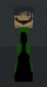 HYTALE ISN'T SAFE FROM HORROR ENTITIES! Sandbox Model