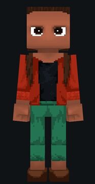 Noor | Minecraft Sandbox Skin