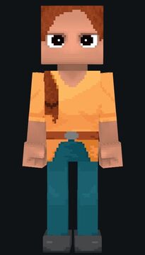 Ari | Minecraft Sandbox Skin