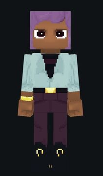 Efe | Minecraft Sandbox Skin