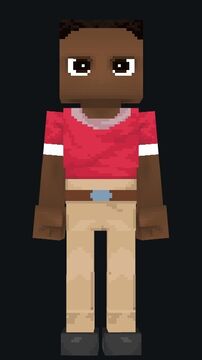Zuri | Minecraft Sandbox Skin