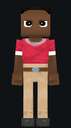 Zuri | Minecraft Sandbox Skin