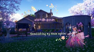 Demolishing my House again! 🏠⚒️ Sandbox Build