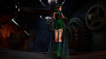 Nikki as Cyprezz ⚙️🤖 Sandbox Skin