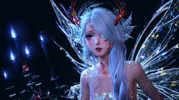 Nikki as Dancing Despair 🥀🕯️ Sandbox Skin