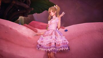 🌸 Nikki Sweet Dessert 🍦 Sandbox Outfit