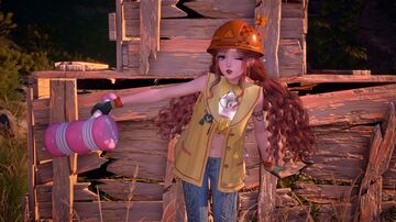 Nikki Construction Outfit 🛠👷‍♀️ Sandbox Outfit