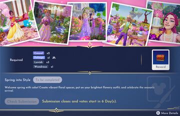 Spring into Style dreamsnap Sandbox Build