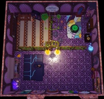 Gothic indoor build Sandbox Build