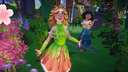 Vibrant Jungle Fiesta dreamsnap spiral Sandbox Build