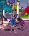 Wonderland outfit Sandbox Skin