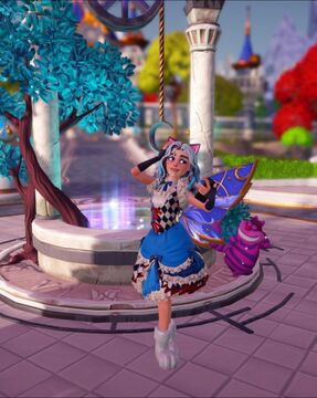 Wonderland outfit Sandbox Outfit