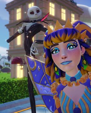 New DDLV Jester outfit showcase Sandbox Outfit