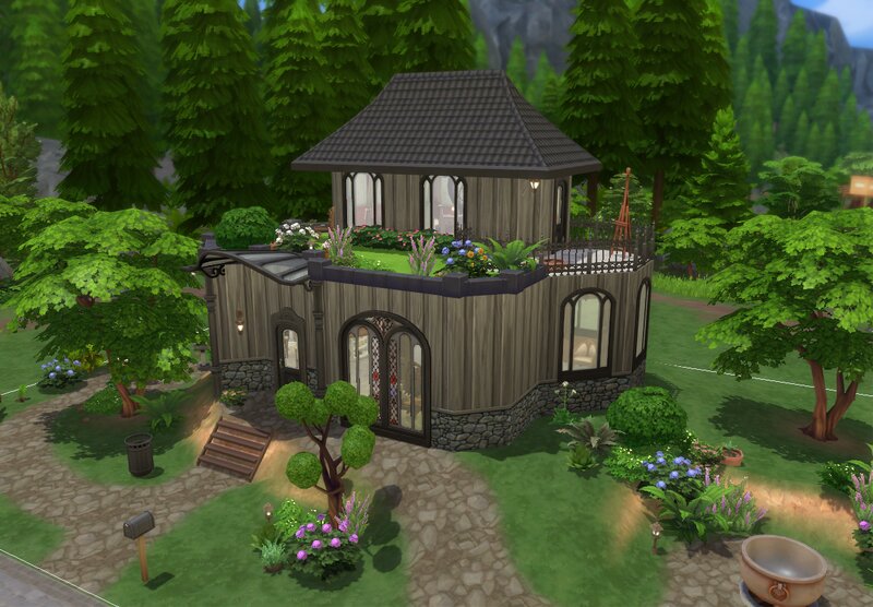 Myriel's Brooks Bridge Borough