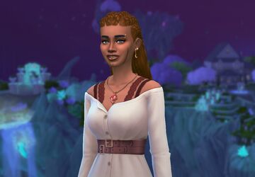 Myriel of Nirn - Spellcaster Sandbox Skin