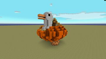 Pumpkin Duck (Discord October 2024 Showcase Participant) Sandbox Build