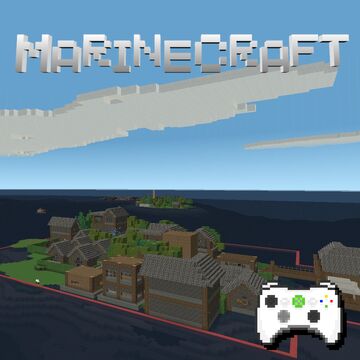 MarineCraft 3 - Xbox 360 World Sandbox Map