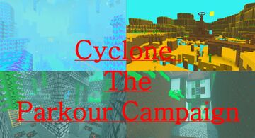 Cyclone PC Remake Sandbox Map