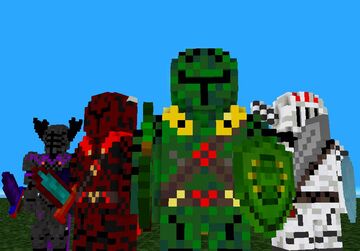 Powerful Knights Variants Sandbox Mod
