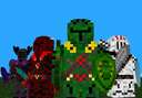 Powerful Knights Variants Sandbox Mod
