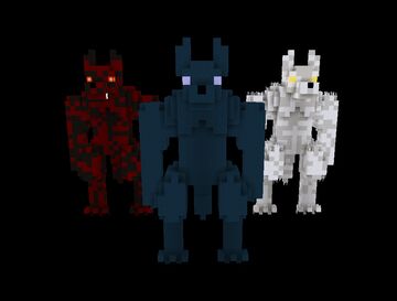 More Werewolf Variants Sandbox Mod