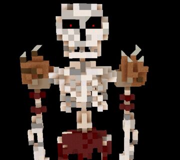 Expanded Hostile Mobs Sandbox Mod