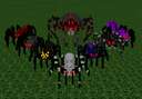 More Spiders Mod Sandbox Mod