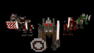 More Goblins Variants Sandbox Mod