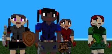 More Girl Avater Variants Sandbox Mod