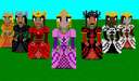 More Princess Variants Sandbox Mod