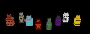 Colourful Pots Mod Sandbox Mod