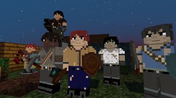 More Boy Avaters Variants Sandbox Mod