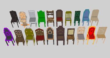 Chairs Mod Sandbox Mod