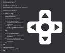 4 Directional Arcade Control Script Sandbox Script