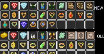Updated Celtic Gems Sandbox Resource Pack