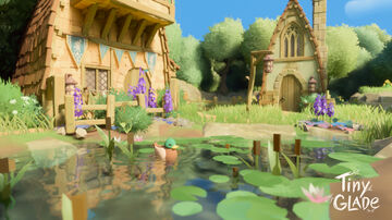 Ducktail Cottages Sandbox Build