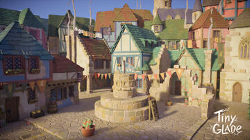 town square Sandbox Build