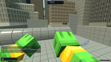 Showdown Arena #1 Sandbox Build
