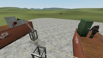 Showdown Arena #2 Sandbox Build