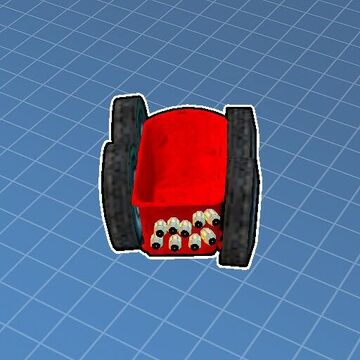 The Bathmobile Sandbox Build