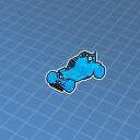 My Personal BLU Car