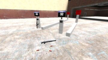 Dual-build Damage Detector Sandbox Build